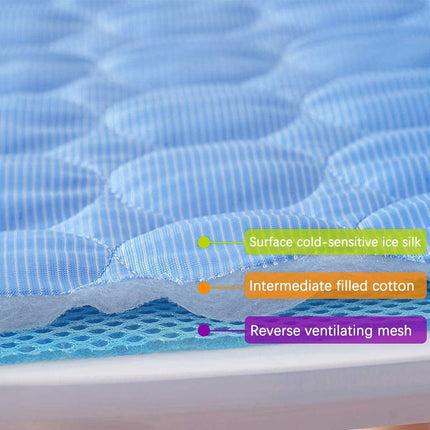 Breathable Cooling Mat Ice silk