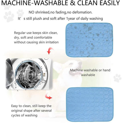 Breathable Cooling Mat Ice silk