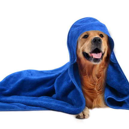 Ultra Absorbent Microfiber Bath Towel