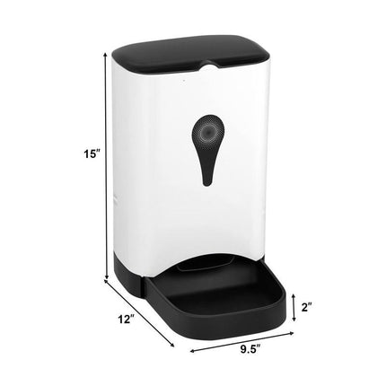 Automatic Pet Feeder Food Dispenser