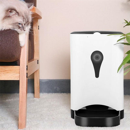 Automatic Pet Feeder Food Dispenser