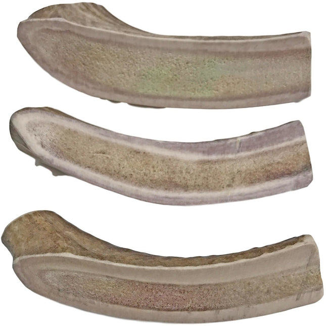 Organic Split Antler Dog Chew Toy